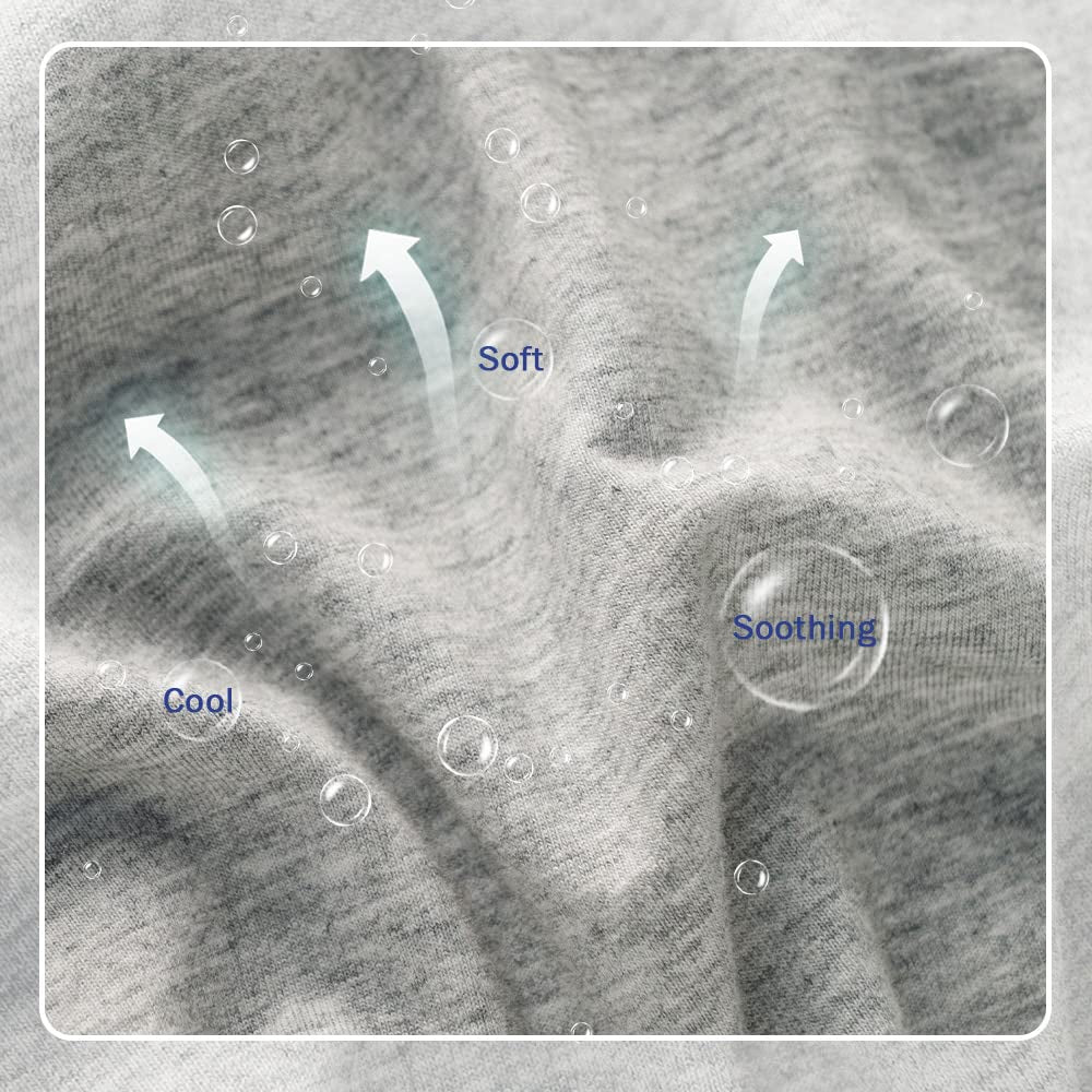 Pregnancy Pillow, Maternity Body Pillow for Pregnant Women,C Shaped Pillow with Jersey Body Pillow Cover