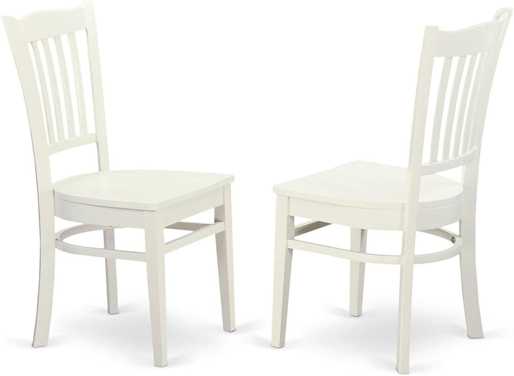 3 PC Small Kitchen Table Set-Kitchen Table and 2 Kitchen Chairs.