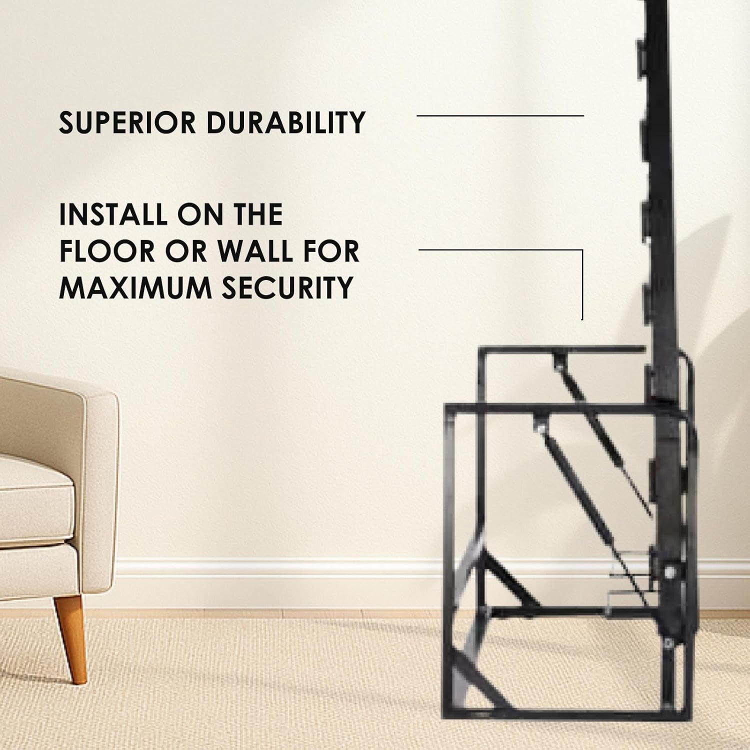 Horizontal Wall Beds (Classic Murphy Bed, Pull-Out Bed, Foldaway Bed, Hidden Bed) (Queen Wall Bed Kit (60" X 80"))