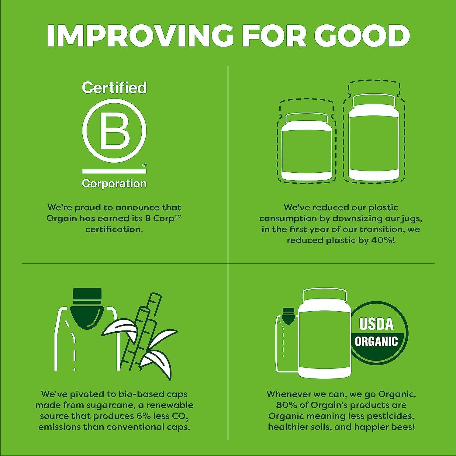 Grass Fed Clean Protein Shake, Vanilla Bean - 20G of Protein, Meal Replacement, Ready to Drink, Gluten Free, Soy Free, Kosher, 11 Oz, 12 Count (Packaging May Vary)